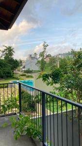 4BR Villa in Gated Community Near Expressway