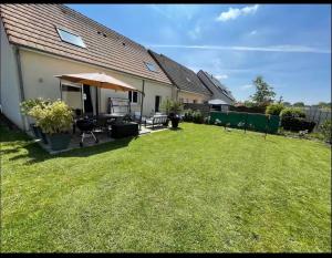 House - 24H Le Mans - Circuit 8 min Station 10 min