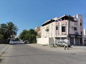 Turkish beach hostel