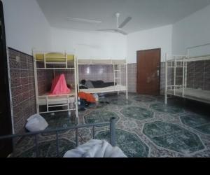 Turkish beach hostel