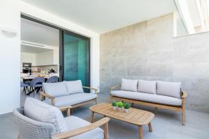 Luxury Haven at Dona Ana Beach Residence, Lagos