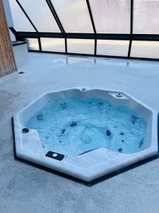 Le Splendide de Deauville Piscine Sauna Jacuzzi