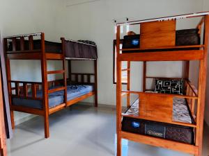 Eddie tetebatu hostel