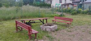 Lipowy domek Mazury