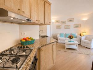 Sea View Three Bedroom Home with Panoramic Terrace