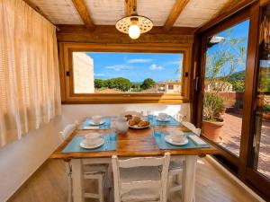 Sea View Three Bedroom Home with Panoramic Terrace