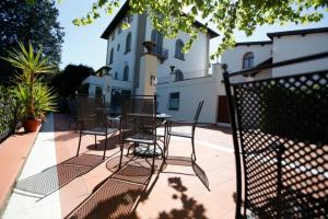 Villa La Fornacina
