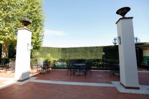 Villa La Fornacina
