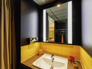 Greet Hotel Lyon Confluence