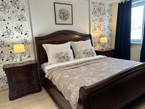 APARTMENT TOPOLOVA with FREE PRIVATE PARKING