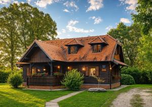 Moslavačka Priča Holiday Homes