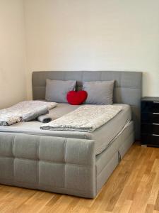 1-room apartment with washing machine & dryer