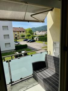 1-room apartment with washing machine & dryer