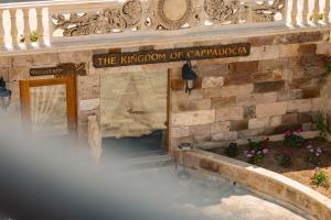 The Kingdom Of Cappadocia Luxury Cave Hotel