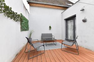 Gite 4 - Maison la Vigneronne