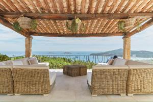 Villa Azzurra con vista mozzafiato