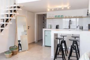 Akti Waterfront Modern lofts - Aegean