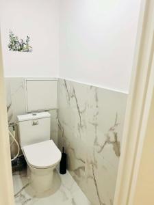 3 Parisian suburbs, 5-room apartment, room rental