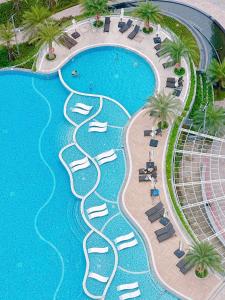 2BR 80m2 BE Vinwonder Homestay Vinhomes Grand Park