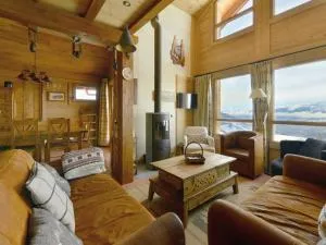 Chalet Savoyard 8-9 personnes à Vallandry avec Vue Montagne - FR-1-411-664