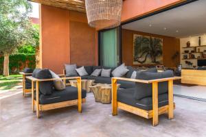 Villa Madjha Ecolodge Marrakech