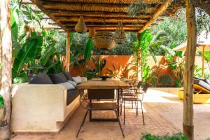 Villa Madjha Ecolodge Marrakech