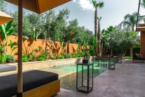 Villa Madjha Ecolodge Marrakech