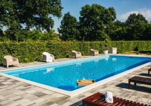 Moslavačka Priča Holiday Homes