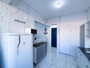 Apê Completo, AC, Wi-Fi | 300m Praia Canasvieiras