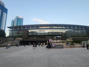 #101 Free Luggage Busan Stn 5min Check Inn Busan