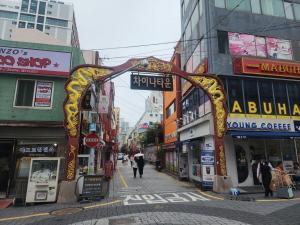 #101 Free Luggage Busan Stn 5min Check Inn Busan