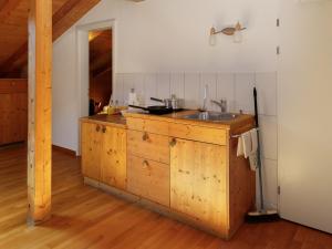 Apartment Chalet Almisgässli by Interhome