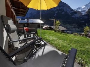 Apartment Chalet Almisräba by Interhome