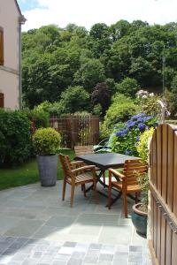 Maisons de vacances La Sabotiere : photos des chambres