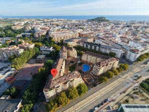 Apartment Jardines del Montgo-2 by Interhome