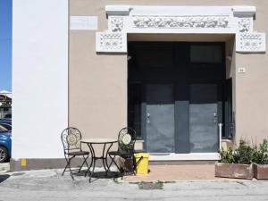 SE288 - Senigallia, bilocale con aria condizionata a 50 m dal mare