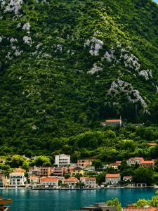 Kotor Bay Stays - Panoramic Sea View Apartment