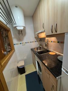Apartamento con Terraza en Lavapiés