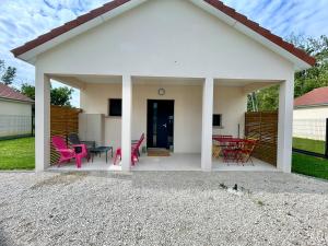Escapade Gîte Seryse