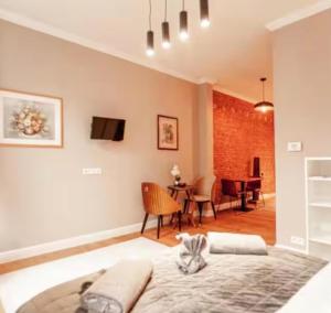 Luxury Suites in the heart of Antwerp