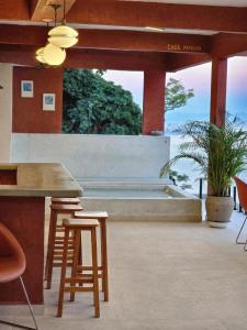 Casa Papillon Vidigal ꕤ