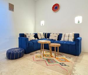 Dar Kamilya Douira Traditionnelle Medina Ben Saleh