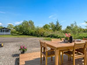 Holiday Home Aslag - 3-5km from the sea by Interhome
