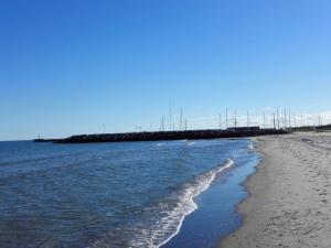 4 person holiday home in Ålbæk