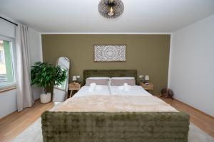 Green Mango - City Apartment mit Balkon