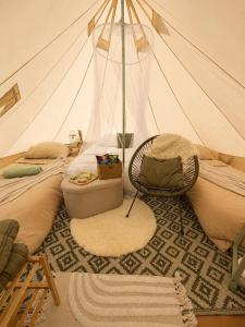Glamping Tisá
