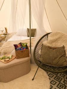 Glamping Tisá