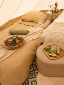 Glamping Tisá