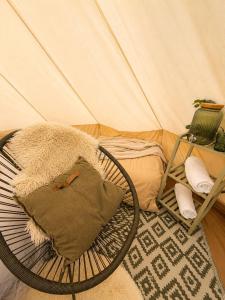 Glamping Tisá