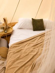 Glamping Tisá
